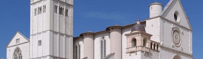Chiesa Assisi