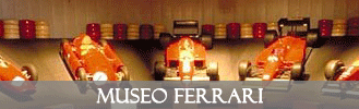 Tour Museo Ferrari
