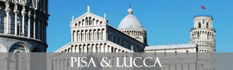 Tour Pisa & Lucca