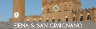 Tour Siena & San Gimignano